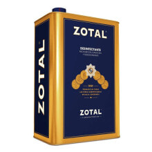 Купить косметика и гигиенические товары для собак Zotal: ZOTAL Gclassic 500g disinfectant