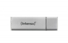 Intenso Ultra Line USB флеш накопитель 512 GB USB тип-A 3.2 Gen 1 (3.1 Gen 1) Серебристый 3531493