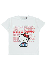 Детские футболки для девочек Hello Kitty