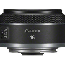 Объектив Canon RF 16mm F2.8 STM купить онлайн