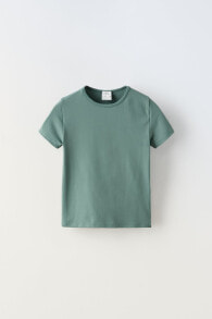 Plain T-shirts for girls