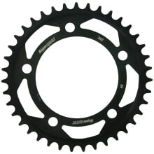 SUPERSPROX Steel Honda 530x39 RFE302X39BLK Rear Sprocket