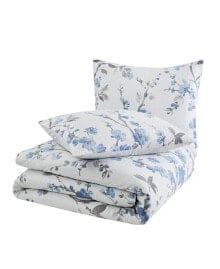 Комплект постельного белья Cannon Kasumi Floral, 3 предмета, размер Full/Queen купить онлайн