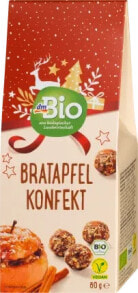 Bratapfel Konfekt, 80 g