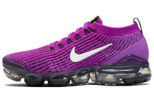 Nike Air VaporMax Flyknit 3 白紫 编织 女款 / Кроссовки Nike Air VaporMax Flyknit 3 AJ6910-502