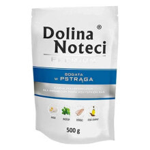 DOLINA NOTECI Premium Trout 500g Wet Dog Food