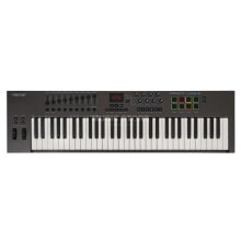 Synthesizers, pianos and MIDI keyboards