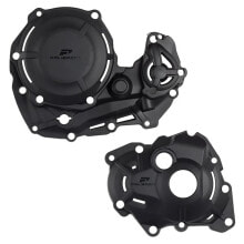 POLISPORT OFF ROAD Yamaha YZ450F 23-24 / YZ450FX/WR450F 24 Clutch&Ignition Cover Protector