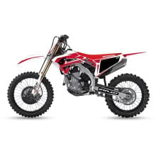 UFO Apodis Honda CRF 450R 21-22 plastics kit