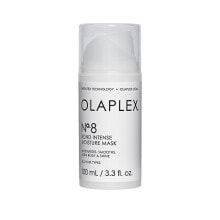 Olaplex No. 8 Bond Repair Moisture Mask Увлажняющая и восстанавливающая маска для волос 100 мл