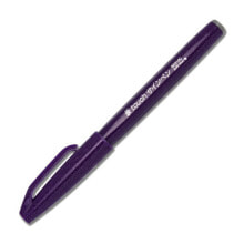 Pentel SES15C-V ручка для каллиграфии Фиолетовый 1 шт