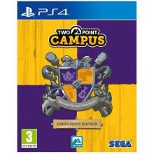 Видеоигры PlayStation 4 SEGA Two Point Campus Enrolment