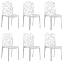 SHAF SB039 Chair 6 Units