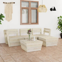 Garden furniture sets