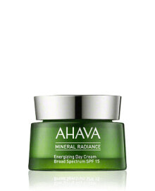 AHAVA Mineral Radiance Energizing Day Cream SPF 15 (50 ml)