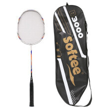 Badminton rackets