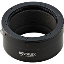 Адаптеры и переходные кольца для фотокамер Novoflex