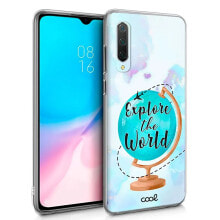 COOL Xiaomi Mi 9 Lite Drawings Explore phone case