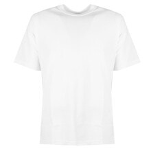 Мужские футболки Мужская футболка повседневная белая однотонная Xagon Man
