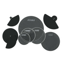 Plastic for drum kits