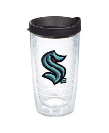 Tervis Tumbler seattle Kraken 16 Oz Emblem Classic Tumbler