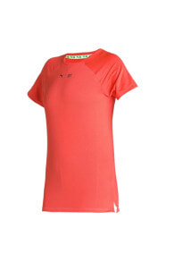 First Mile Tee W Beyaz Kadın Koşu Ve Performans T-shirt