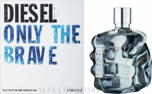 Diesel Only The Brave - Eau de Toilette