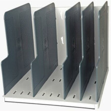Document Organiser Exacompta Modulotop 5 compartments Vertical A4 A4+ 30 x 28,8 x 25,5 cm