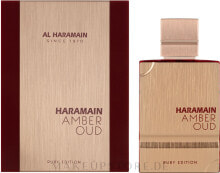 Al Haramain Amber Oud Ruby Edition - Eau de Parfum