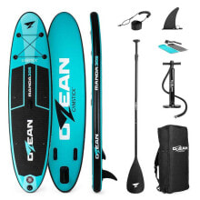 Купить товары для водного спорта OZEAN: OZEAN Manda 305 Paddle Surf Board