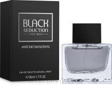 Antonio Banderas Seduction in Black - Eau de Toilette