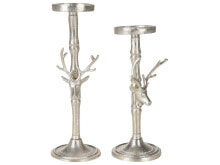 Candlesticks and candelabra