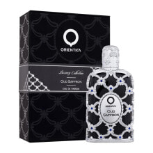 Купить женская парфюмерия Orientica: Orientica Luxury Collection Oud Saffron 80 ml eau de parfum unisex