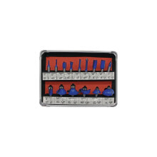 Fisch-tools HM-Oberfräserkassette 973CT15A 15-teilig Schaft-Ø 8 mm HM купить в интернет-магазине