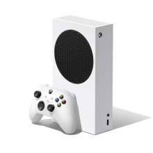Microsoft Xbox Series S 512 GB Wi-Fi Белый RRS-00010