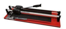 Manual tile cutters