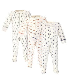 Baby pajamas for boys