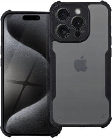 OEM Futerał ANTI-DROP do IPHONE 14 Plus czarny