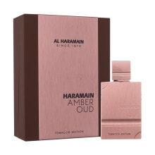 Купить женская парфюмерия Al Haramain: Al Haramain Amber Oud Tobacco Edition 60 ml eau de parfum unisex