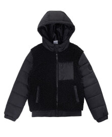 Children's jackets and down jackets for girls