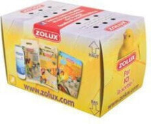 Ветеринарные препараты и аксессуары для птиц zolux Transport box for birds