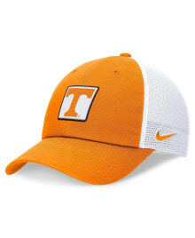 Nike men's Tennessee Orange/White Tennessee Volunteers Primetime Club Trucker Adjustable Hat