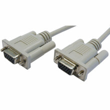 EUROCONNEX HDB15H - HDB15H 14C+1 VGA Cable 1.8 m