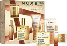 Nuxe Prodigieux - Duftset (Parfum /15 ml + Trockenöl /100 ml + Duschgel /100 ml + Duftkerze /70 g)