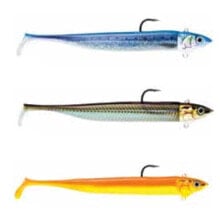 Fishing lures and jigs