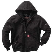 WEST COAST CHOPPERS Heavy Duty Canvas Jacket