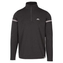 TRESPASS Thomas Half Zip Fleece