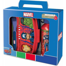 The Avengers Products for tourism and outdoor recreation