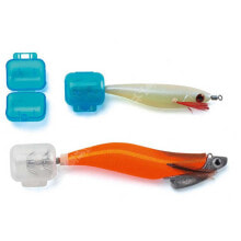 Various fishing accessories