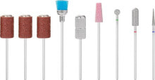 Manicure and pedicure tools